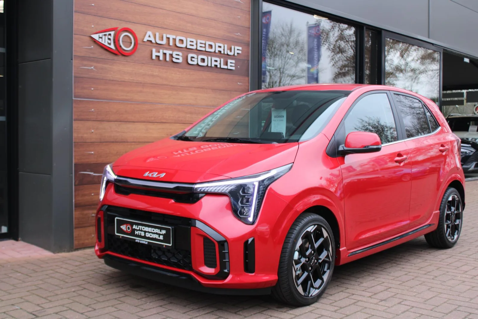 Kia Picanto (2025) — foto 1
