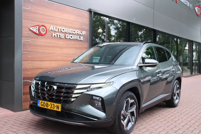 Hyundai Tucson (2024)