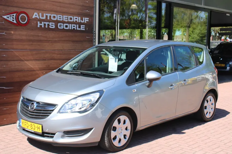 Opel Meriva (2014)