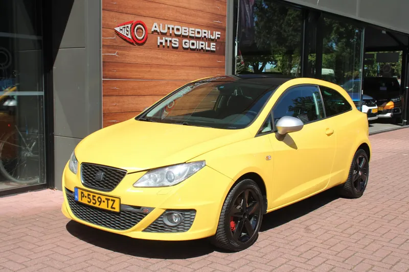 SEAT Ibiza (2011)