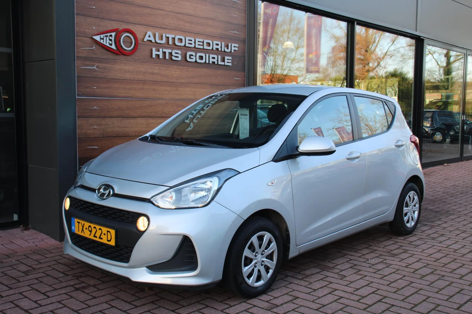Hyundai i10 (2019) — foto 1