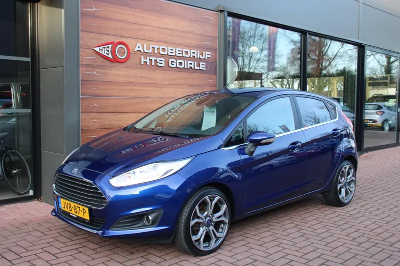 Ford Fiesta (2016)