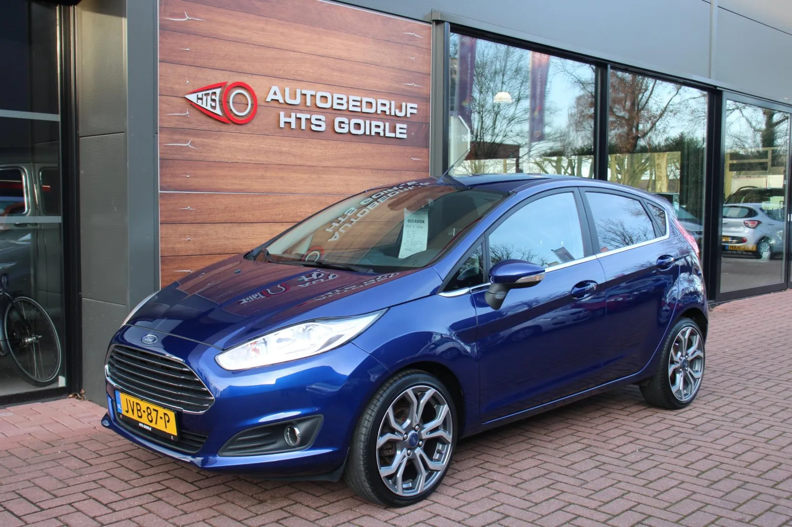 Ford Fiesta (2016) — foto 1