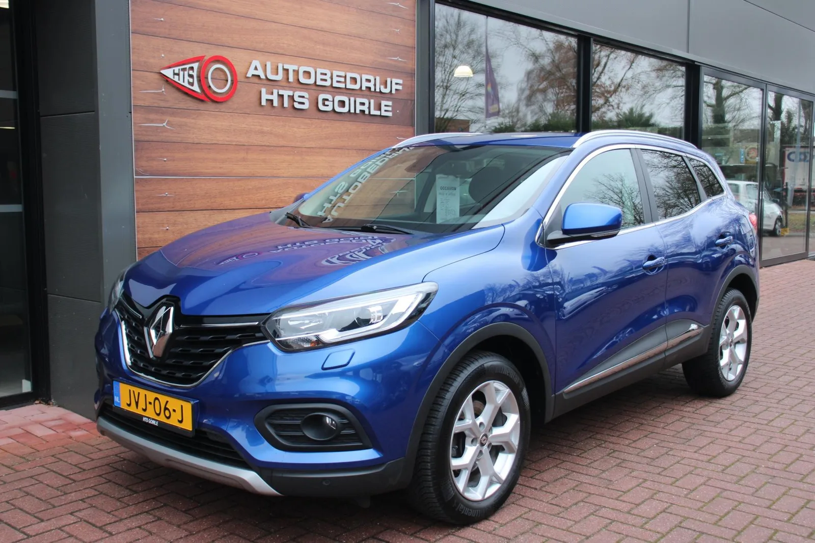 Renault Kadjar (2019) — foto 1