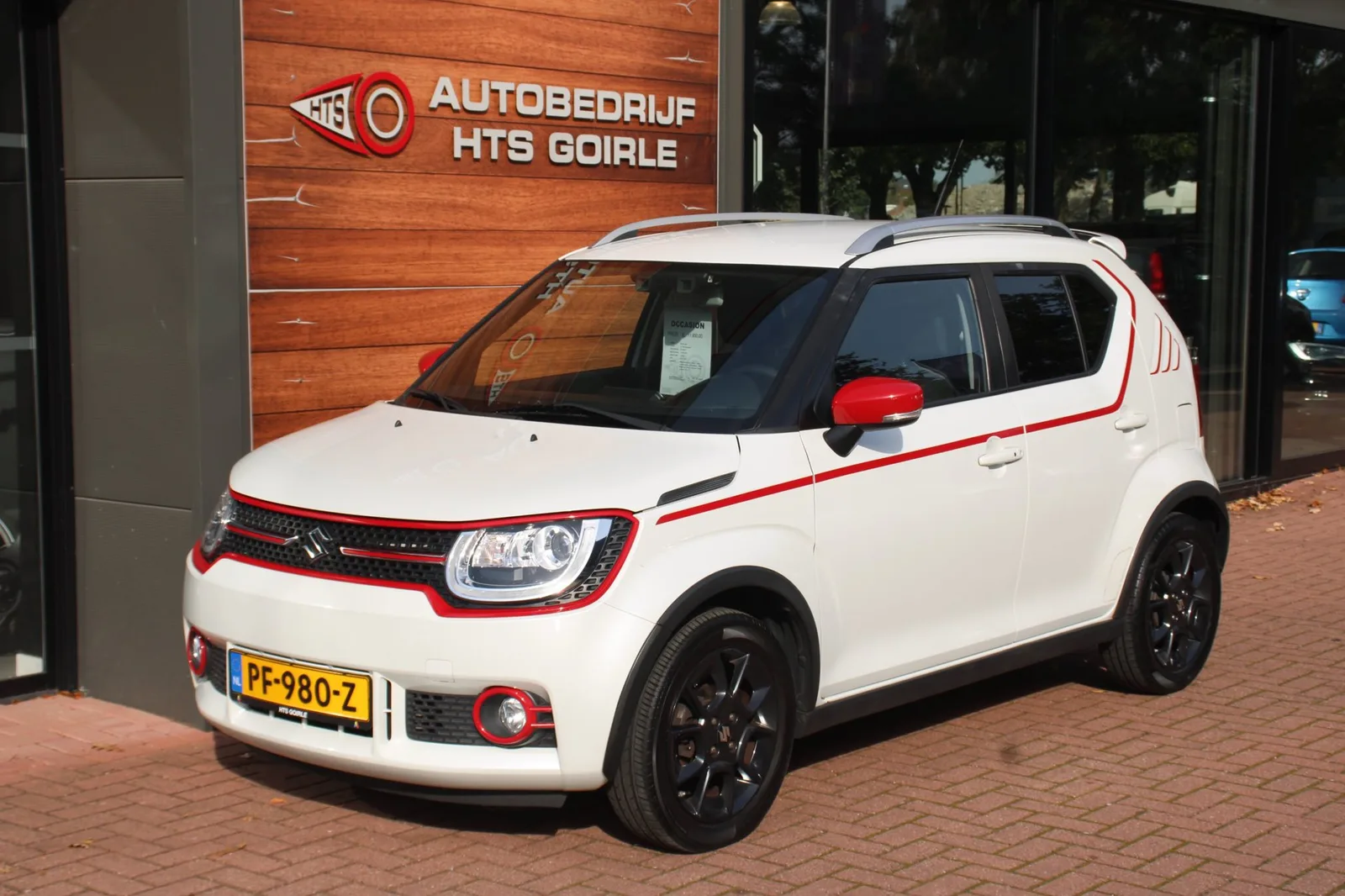 Suzuki Ignis (2017) — foto 1