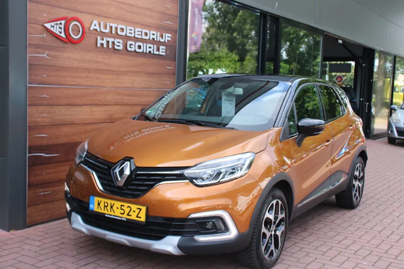 Renault Captur (2020)