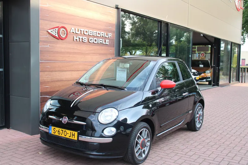 Fiat 500 (2009)