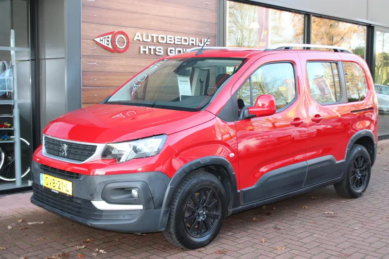 Peugeot Rifter (2019)