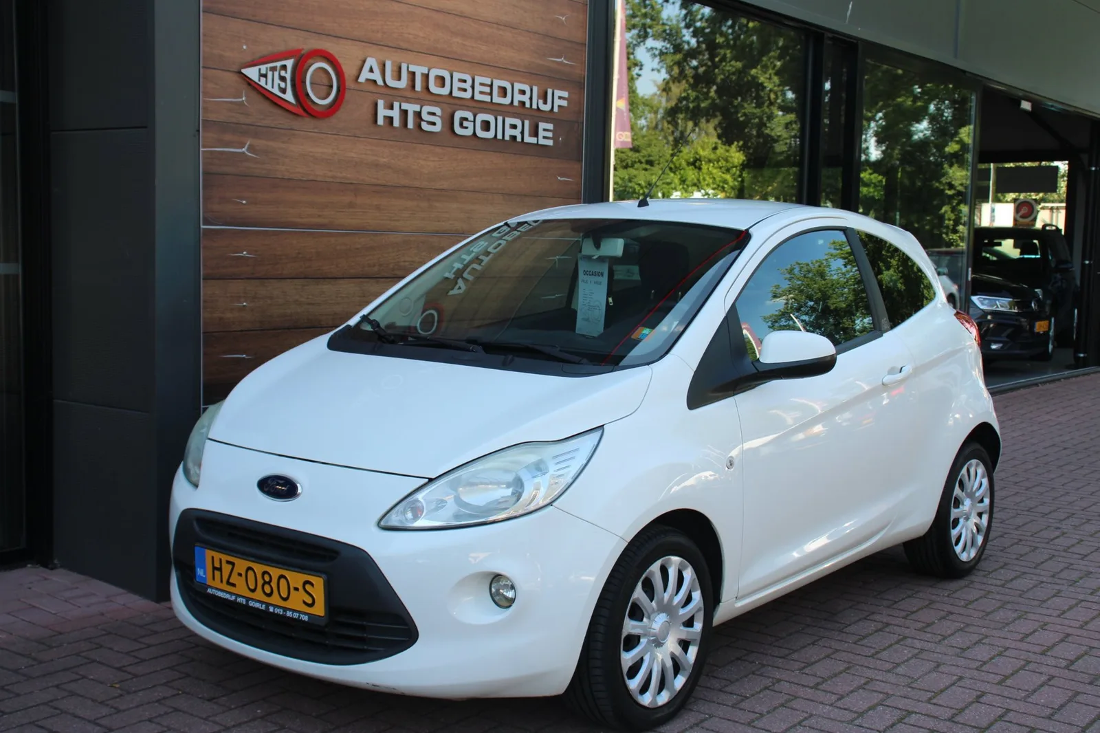 Ford Ka (2012) — foto 1