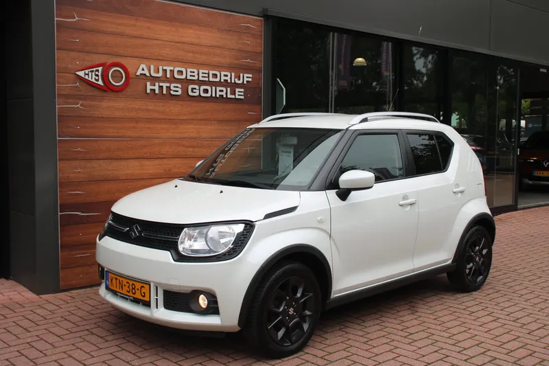 Suzuki Ignis (2019)