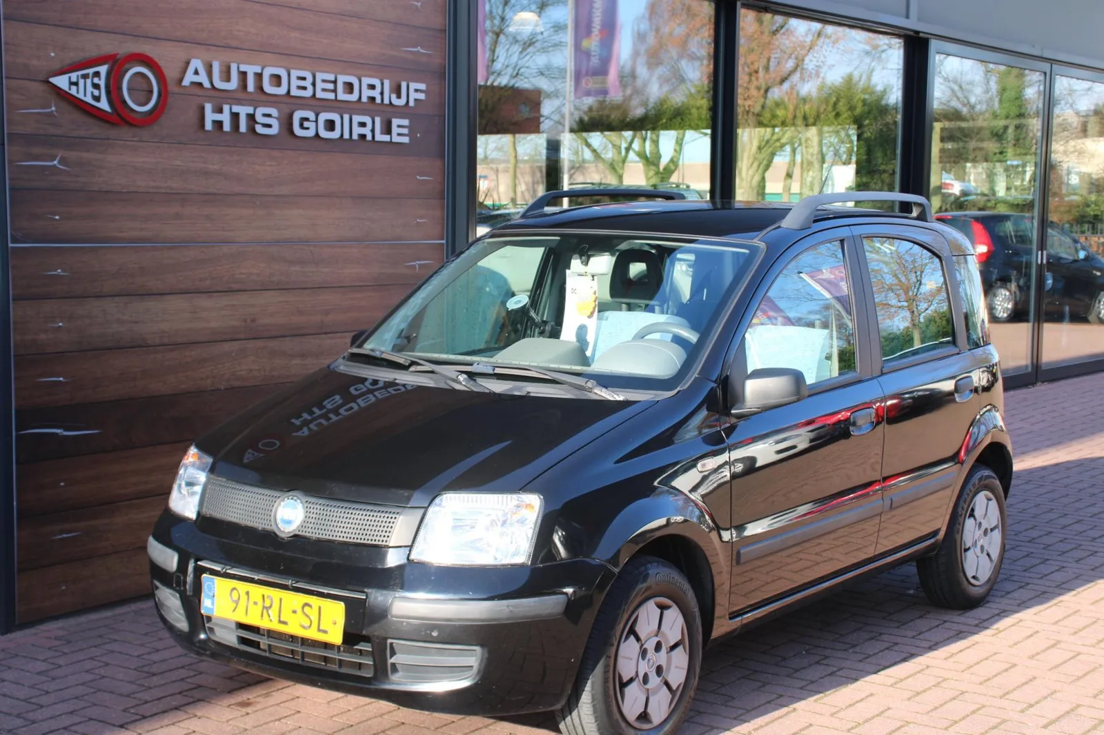 Fiat Panda (2005) — foto 1