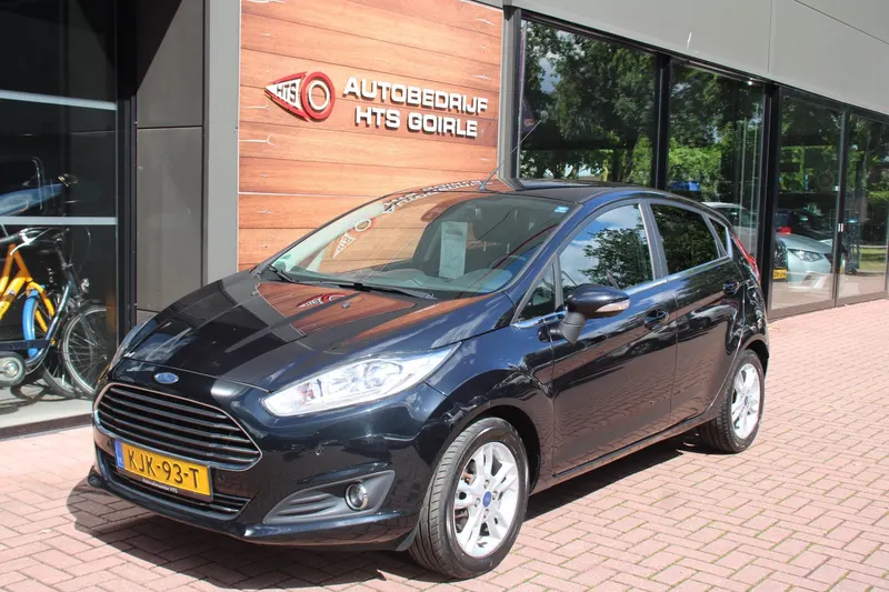 Ford Fiesta (2015)