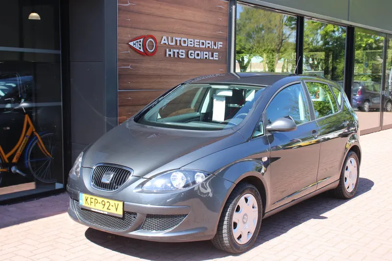 SEAT Altea (2009)