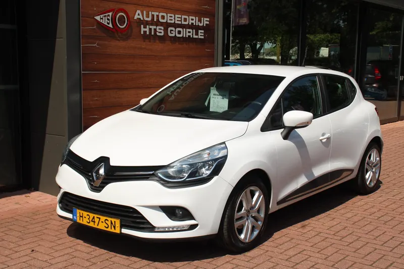 Renault Clio (2018)