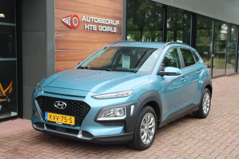Hyundai Kona (2018)