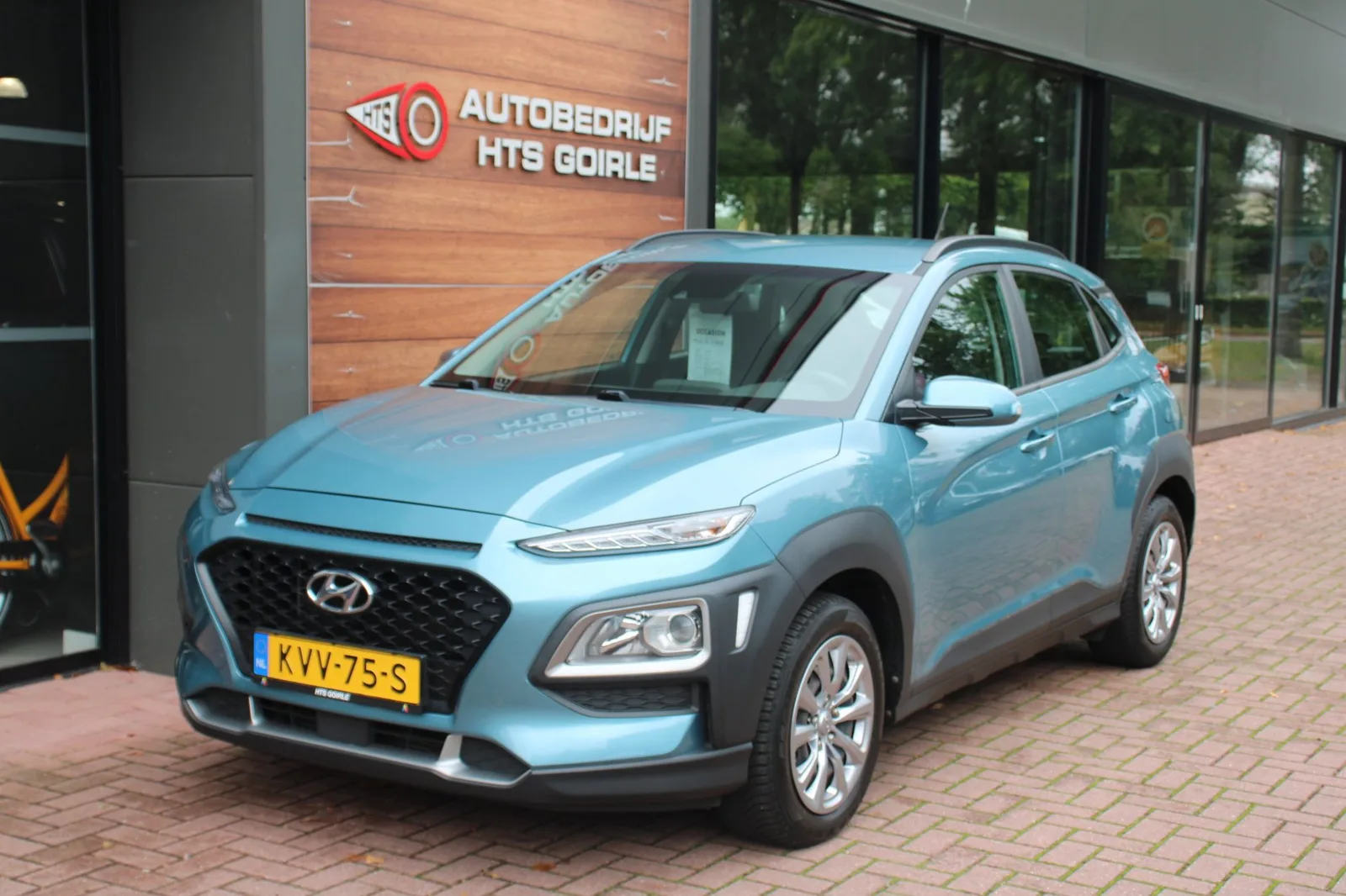 Hyundai Kona (2018) — foto 1