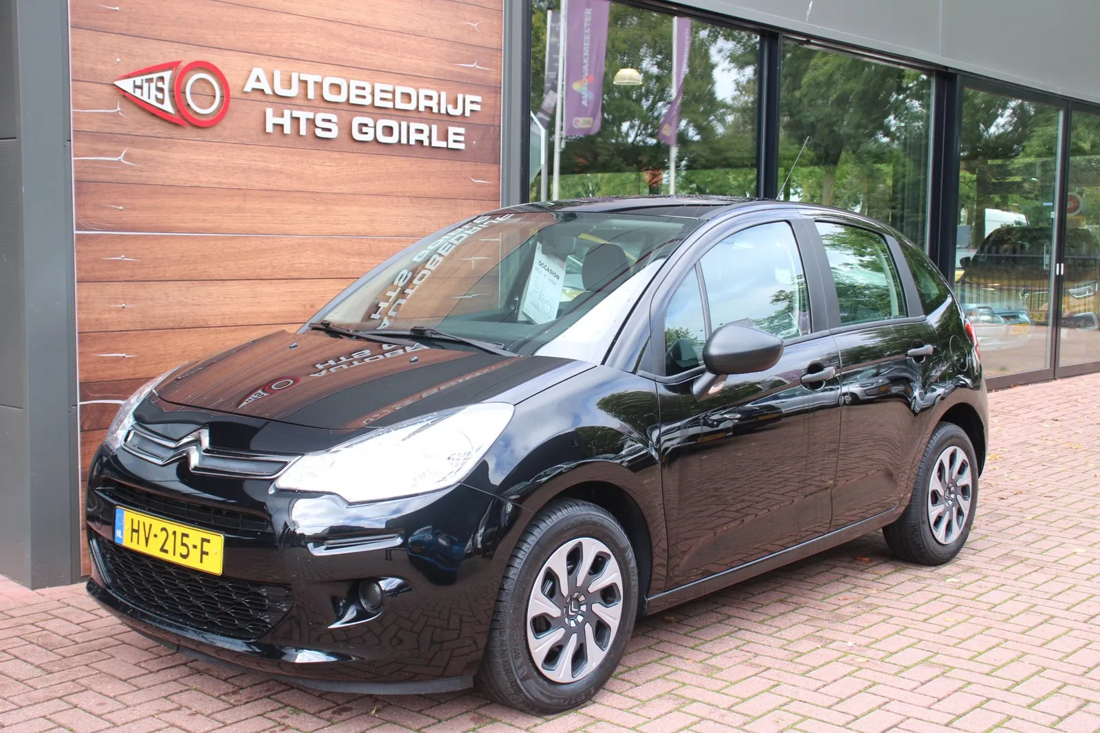 Citroën C3 (2016) — foto 1