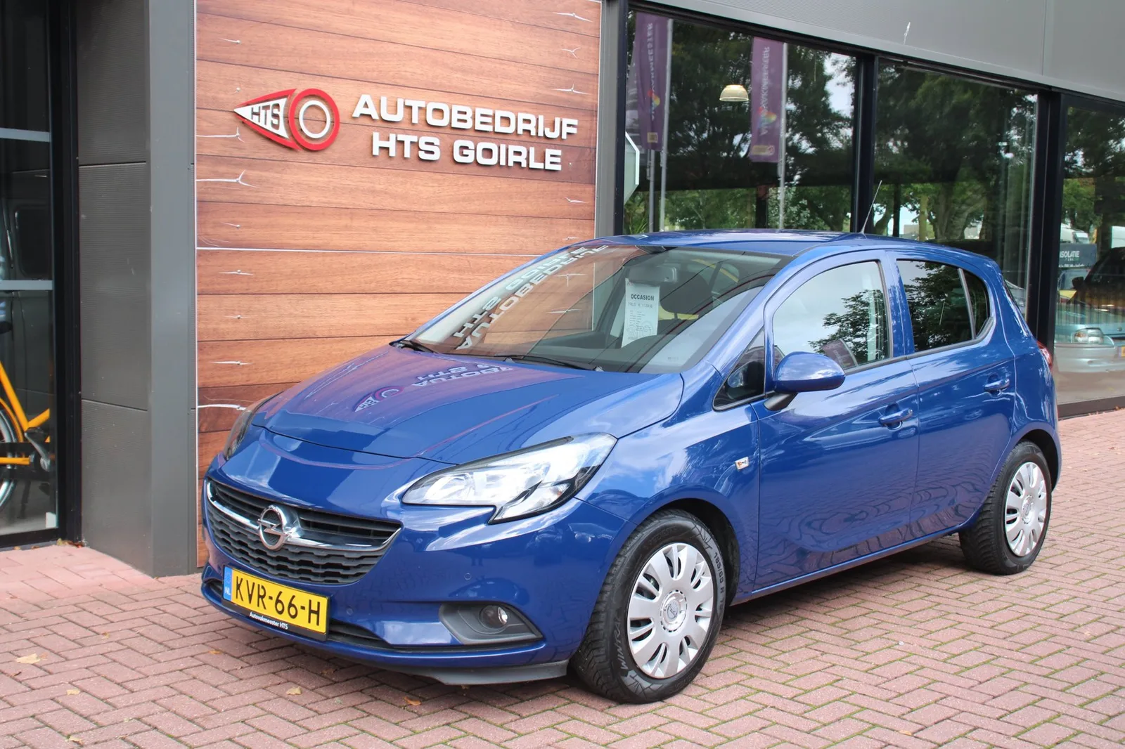 Opel Corsa (2019) — foto 1