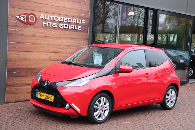 Toyota Aygo (2018)