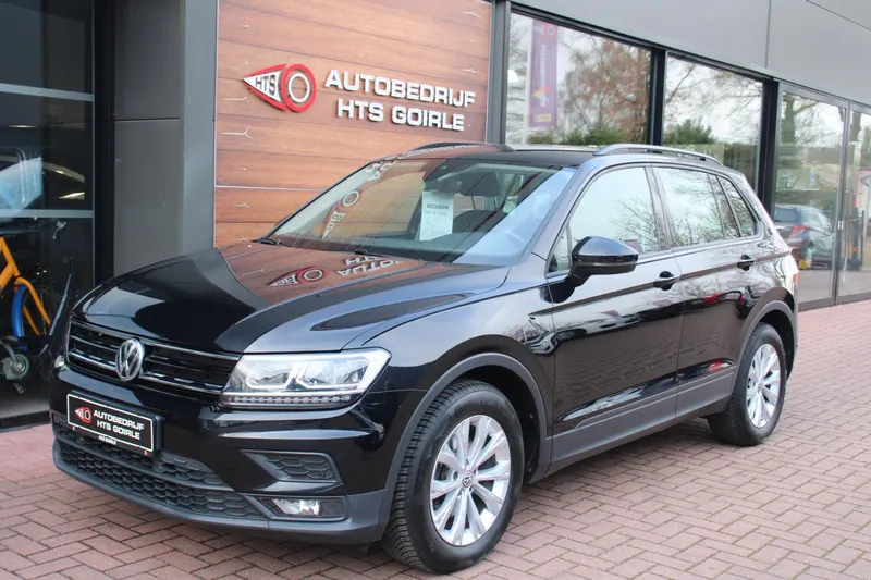 Volkswagen Tiguan (2017)