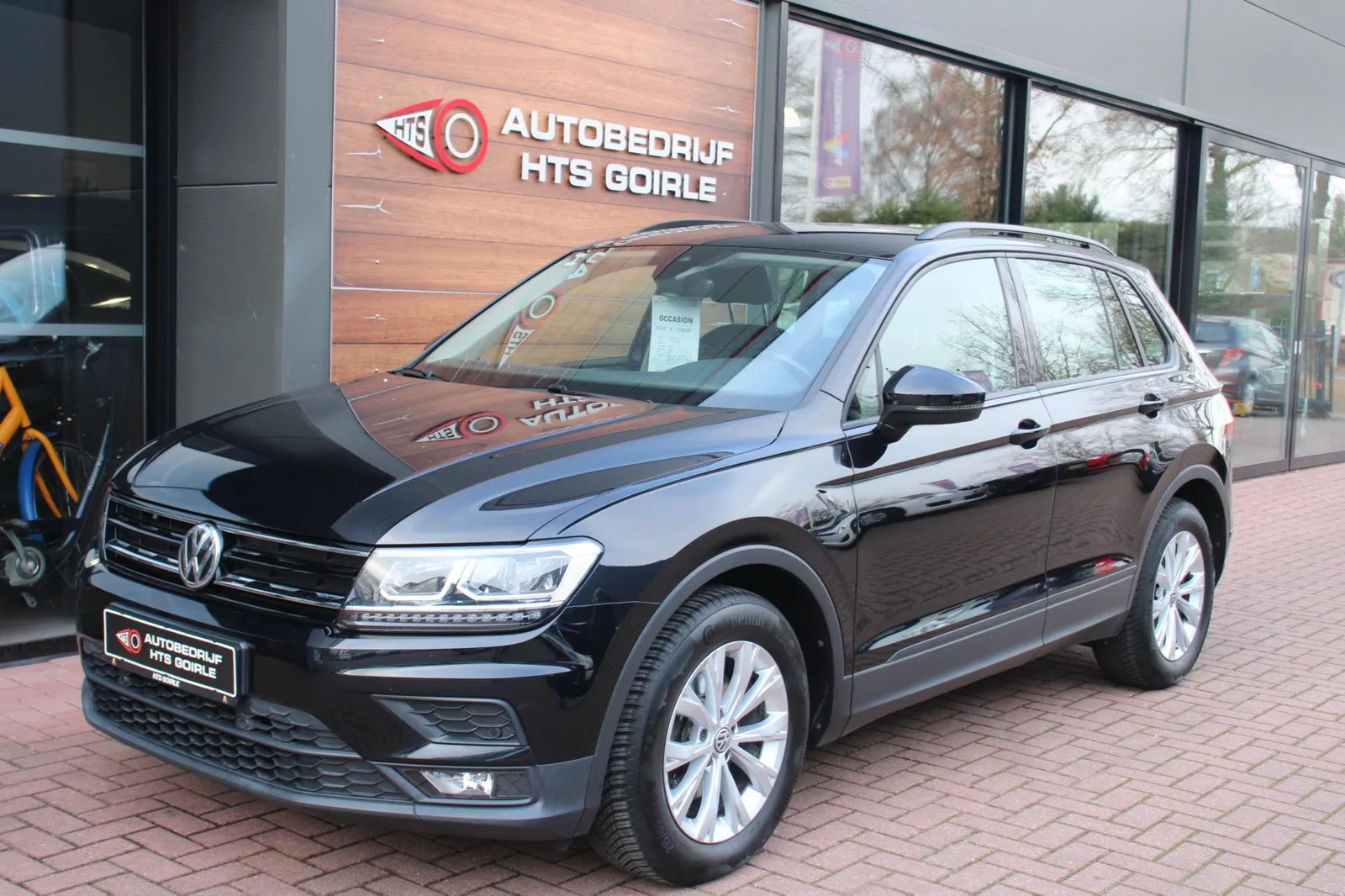 Volkswagen Tiguan (2017) — foto 1