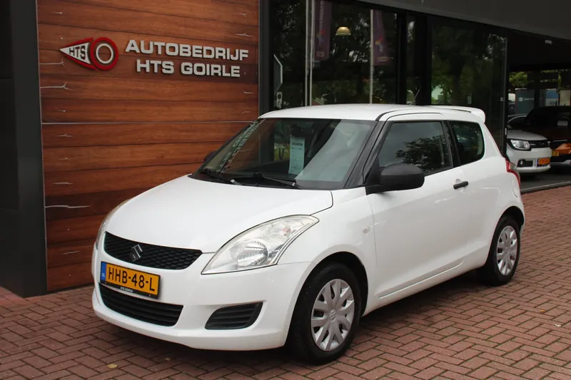 Suzuki Swift (2011)