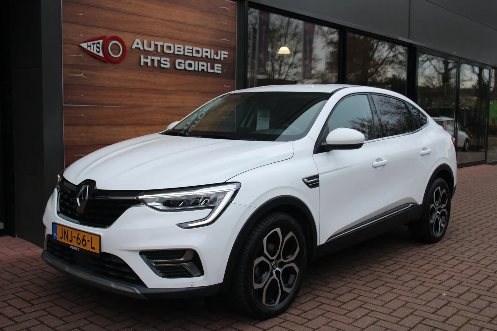 Renault Arkana (2022) — foto 1