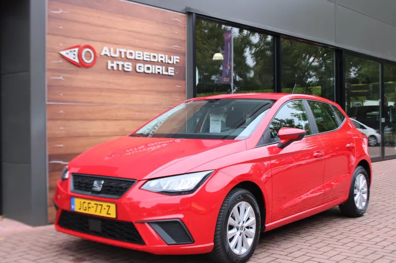 SEAT Ibiza (2022)