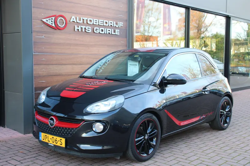 Opel Adam (2015)