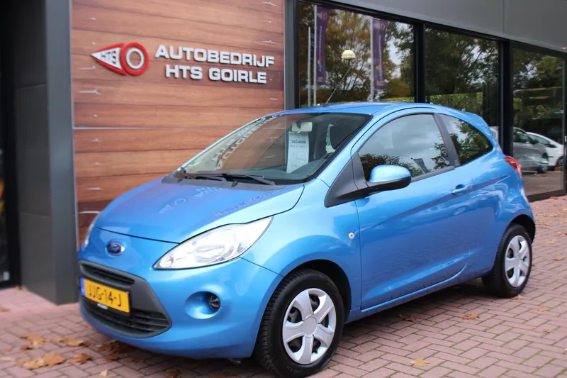 Ford Ka (2013)