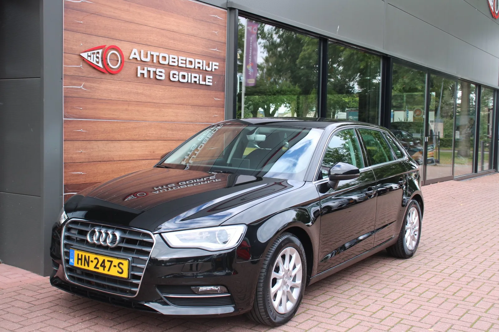 Audi A3 (2015) — foto 1