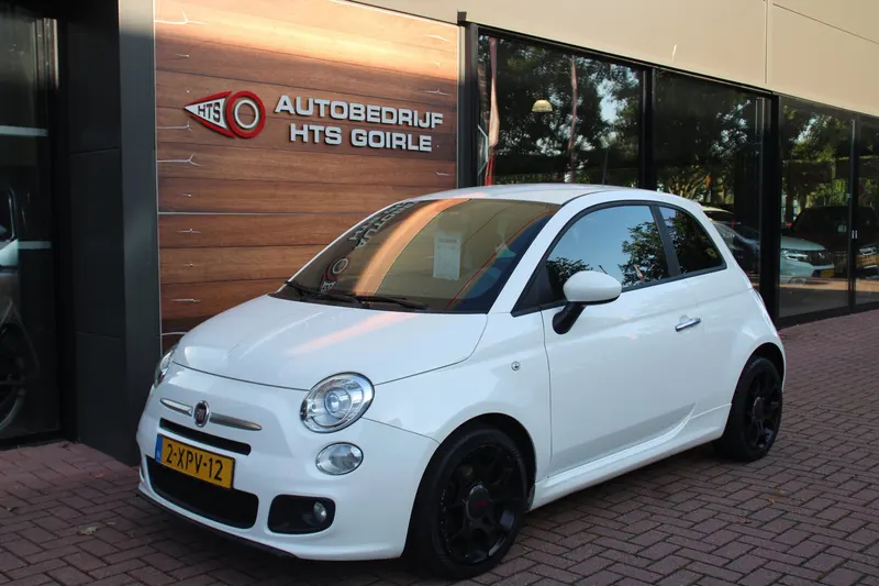 Fiat 500 (2014)