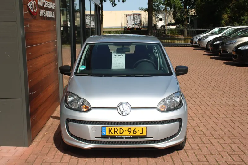 Volkswagen Up! (2012)