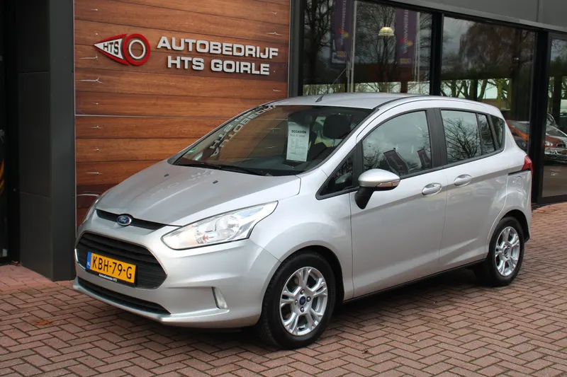 Ford B-Max (2013)