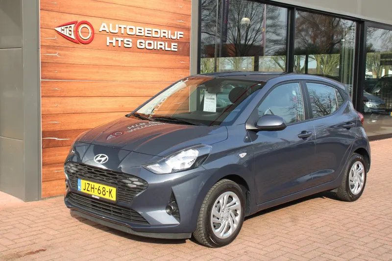 Hyundai i10 (2025)