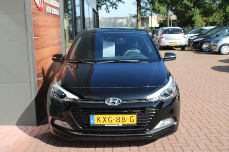 Hyundai i20 (2016)
