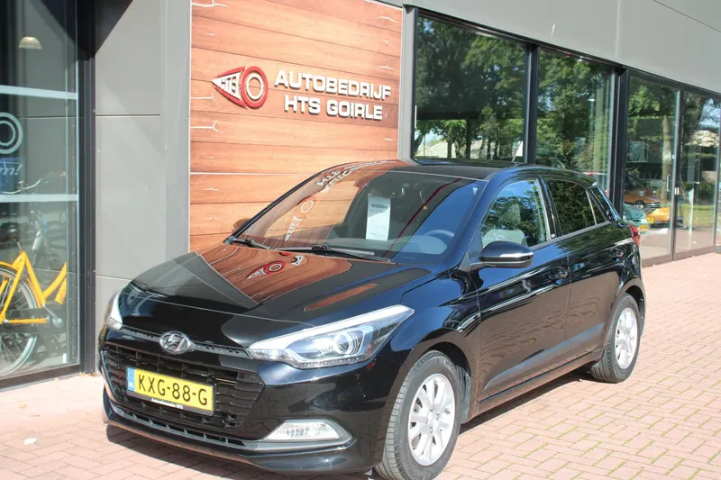 Hyundai i20 (2016)