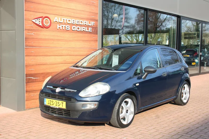 Fiat Grande Punto (2010)