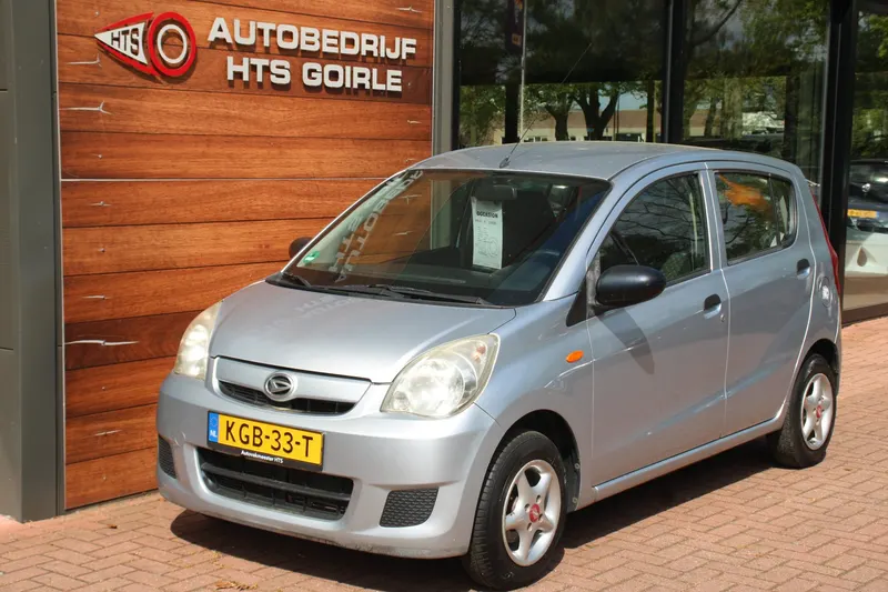 Daihatsu Cuore (2008)