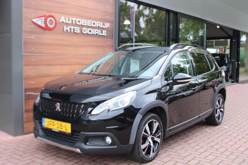 Peugeot 2008 (2019)