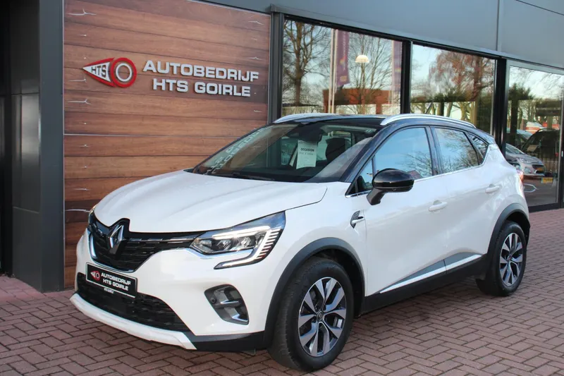 Renault Captur (2020)