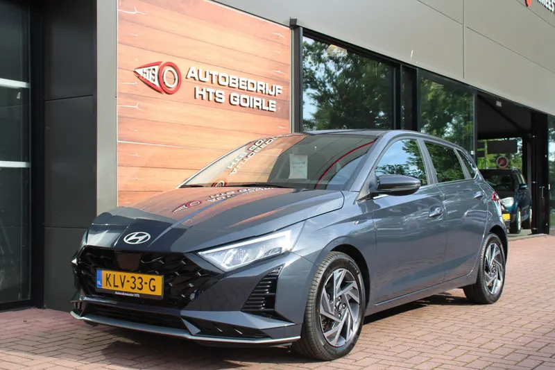 Hyundai i20 (2025)