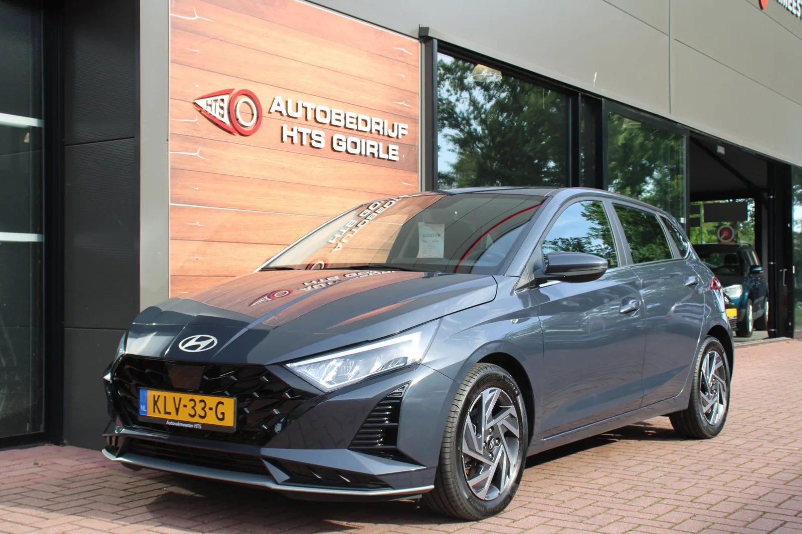Hyundai i20 (2025) — foto 1