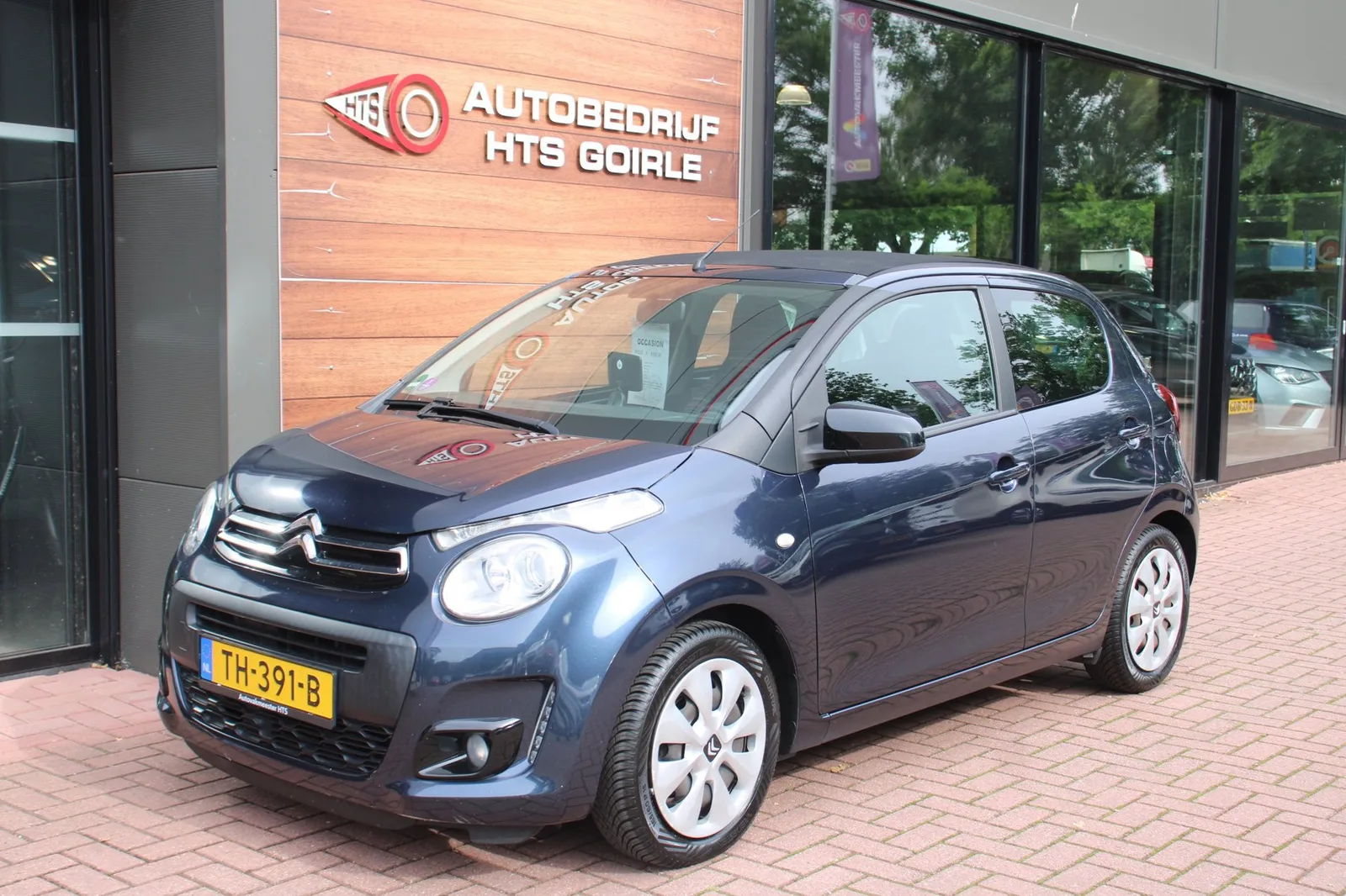 Citroën C1 (2018) — foto 1