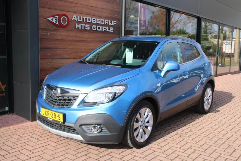 Opel Mokka (2016)