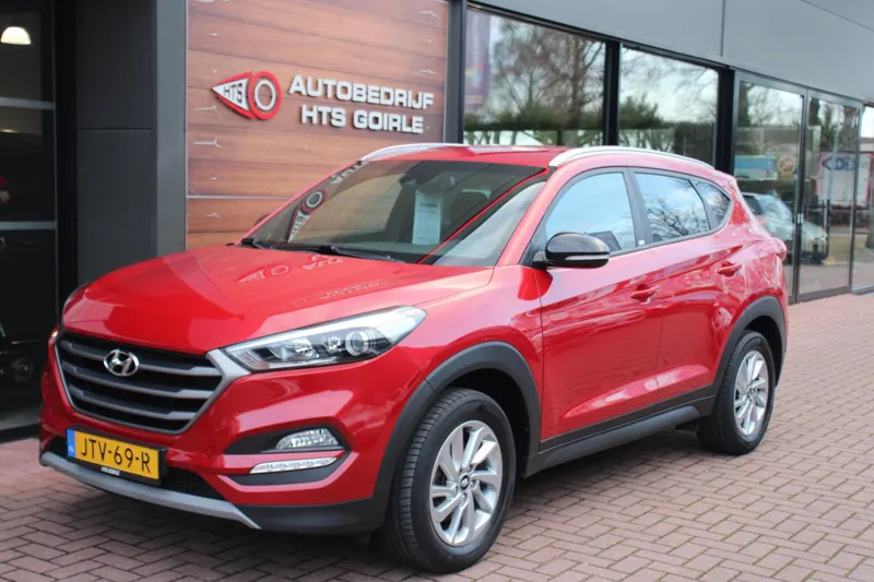 Hyundai Tucson (2018)