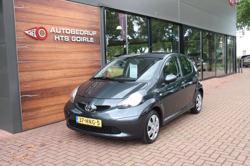 Toyota Aygo (2009)