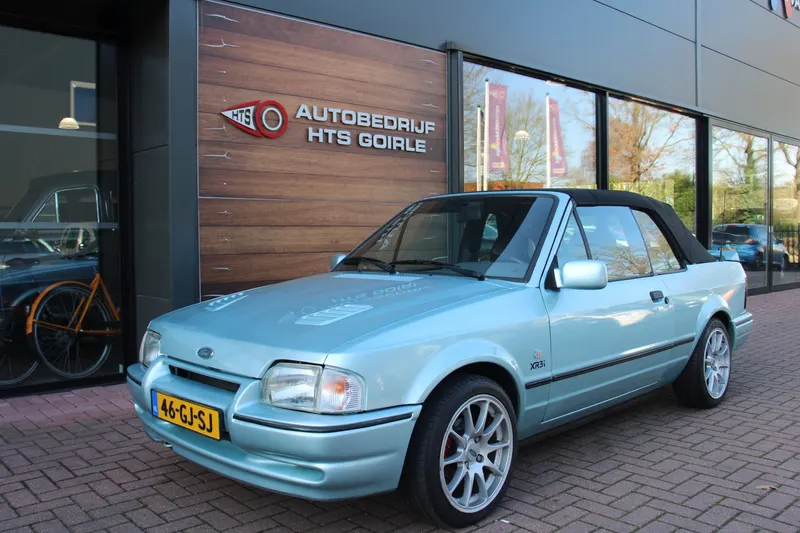Ford Escort (1991)