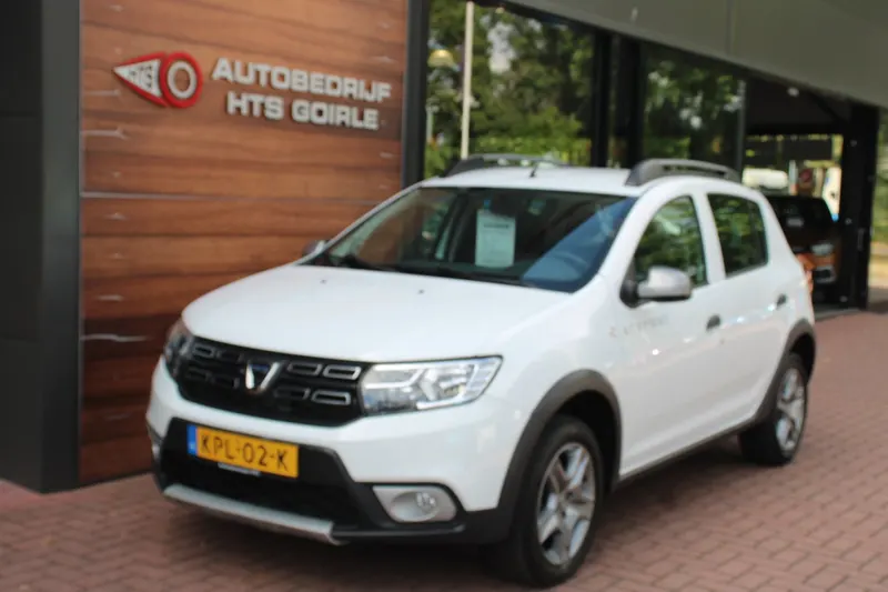 Dacia Sandero (2018)