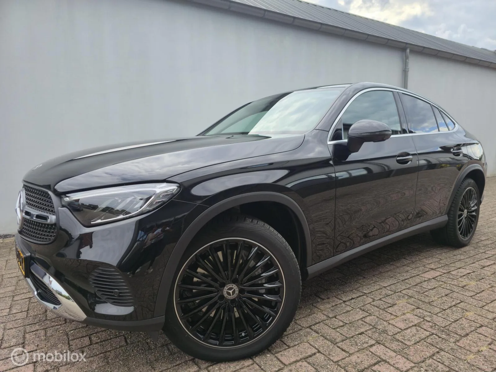 Mercedes-Benz GLC-Klasse Coupé (2024) — foto 1